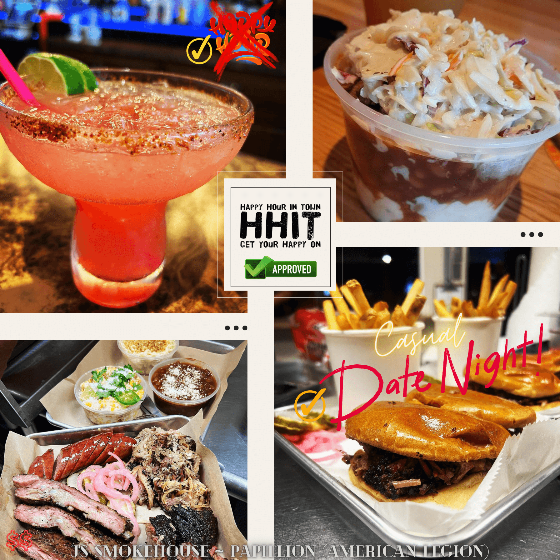 J's Smokehouse ♨️ Omaha Happy Hour & Restaurant Info – Happy Hour In ...