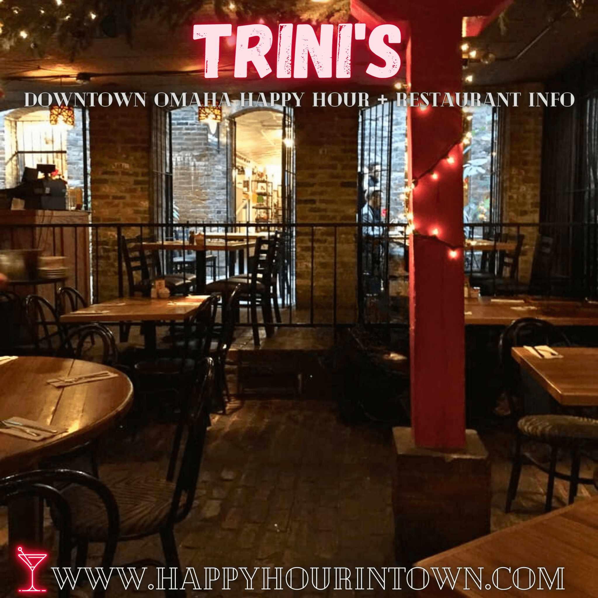 Trini's Mexican Restaurant 🍹 Omaha Happy Hour & Restaurant Info – Happy ...